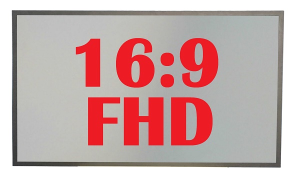 16:9 FHD