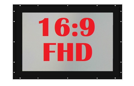 16:9 FHD